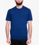 Paolo Pecora T-shirts Blauw Heren - Thumbnail 2