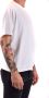Paolo Pecora T-shirts White Heren - Thumbnail 2