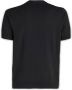 Paolo Pecora T-Shirts Zwart Heren - Thumbnail 2
