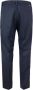 Paolo Pecora Trousers Blauw Heren - Thumbnail 2