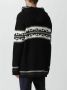 Paolo Pecora Knitwear Ao04 7098 22 Zwart Heren - Thumbnail 5