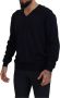 Givenchy Logo Details Unisex Sjaal Zwart en Wit Zwart Unisex - Thumbnail 2