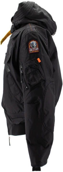 Parajumpers Black Bomber Zwart Heren