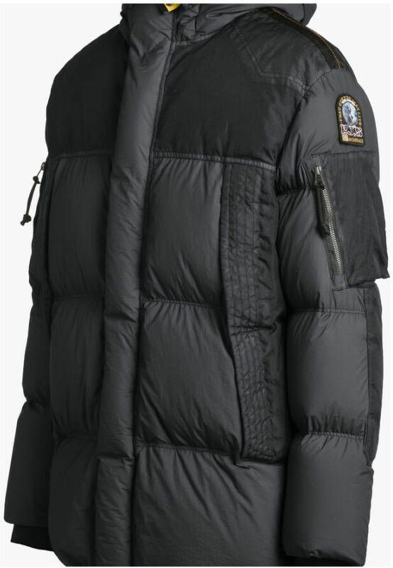 Parajumpers Combat Jacket Blauw Heren