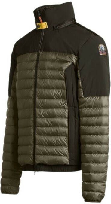 Parajumpers Brown Down Jacket Bruin Heren