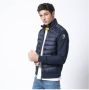 MC2 Saint Barth T-Shirts Blauw Heren - Thumbnail 2