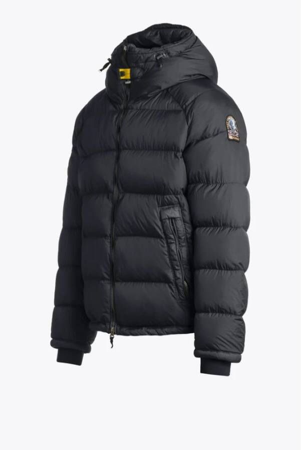 Parajumpers Retro Korte Donsjas Zwart Heren