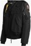 Parajumpers Winter Jackets Zwart Heren - Thumbnail 4