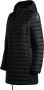 Parajumpers Irene donsjack met capuchon in zwart Black Dames - Thumbnail 2