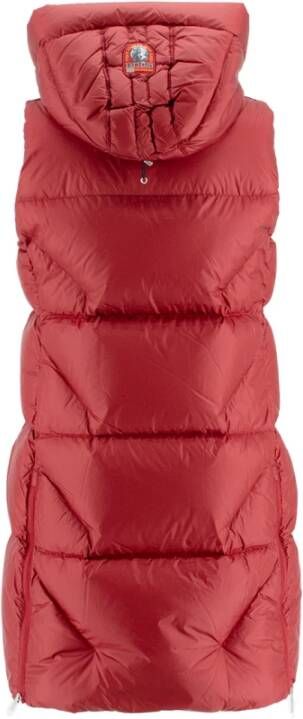 Parajumpers Jackets Rood Dames