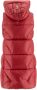 Parajumpers Oversized Dons Bodywarmer Rood Dames - Thumbnail 2