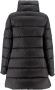 Parajumpers Elegante Twill Donsjas voor Dames Zwart Dames - Thumbnail 2