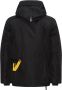 Parajumpers Ma03 Righthand 2303 Vindj. Jas Zwart Heren - Thumbnail 2