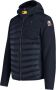 Parajumpers Nolan Hybrids Marineblauwe Hoodie Blue Heren - Thumbnail 2