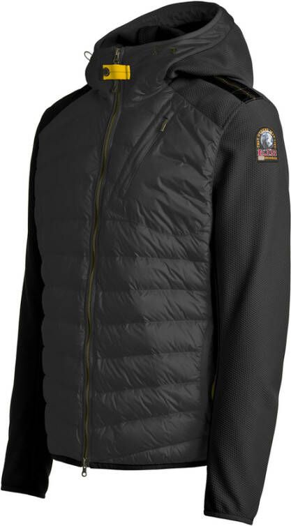 Parajumpers Omlaag jas Zwart Heren