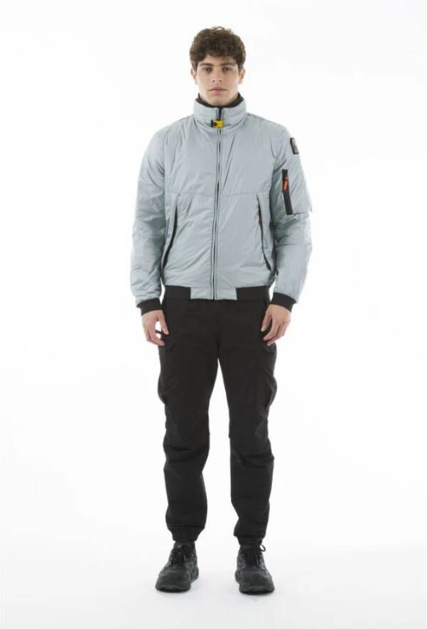 Parajumpers Outdoor Avontuur Jas Blauw Grijs Heren