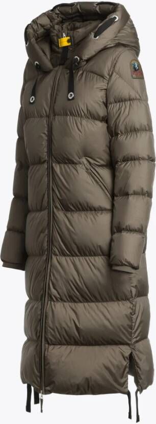 Parajumpers Panda Dames Donsjas Groen Dames