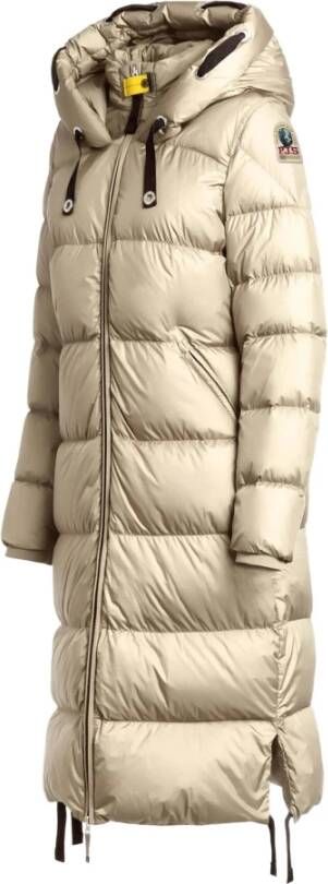Parajumpers Panda Jas Beige Tapioca 209 Beige Dames