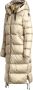 Parajumpers Lange waterafstotende donsjas Beige Dames - Thumbnail 2