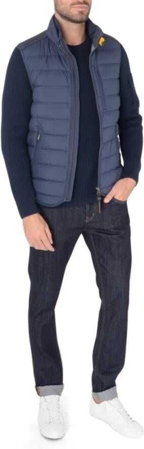 Parajumpers Perfect Navy Jas Blue Heren