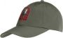 Parajumpers Thyme PatchBC Cap Model Aaccha06610 Green Unisex - Thumbnail 2