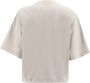 Parajumpers Lichtgewicht katoenen T-shirt Beige Dames - Thumbnail 2