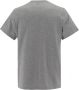 Parajumpers Essentieel Bedrukt T-Shirt Grijs Heren - Thumbnail 2