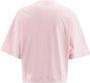 Parajumpers Lichtgewicht katoenen T-shirt Roze Dames - Thumbnail 2