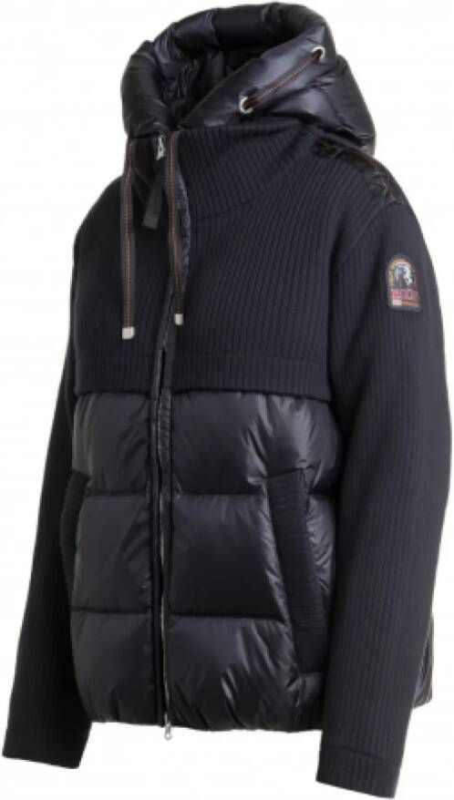 Parajumpers Tweedelig Pencil Donsjack Sina Zwart Heren