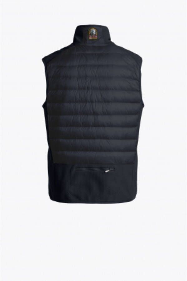 Parajumpers Vest Blauw Heren