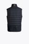 Parajumpers Navy Mouwloos Bimateriaal Jack Blue Heren - Thumbnail 2