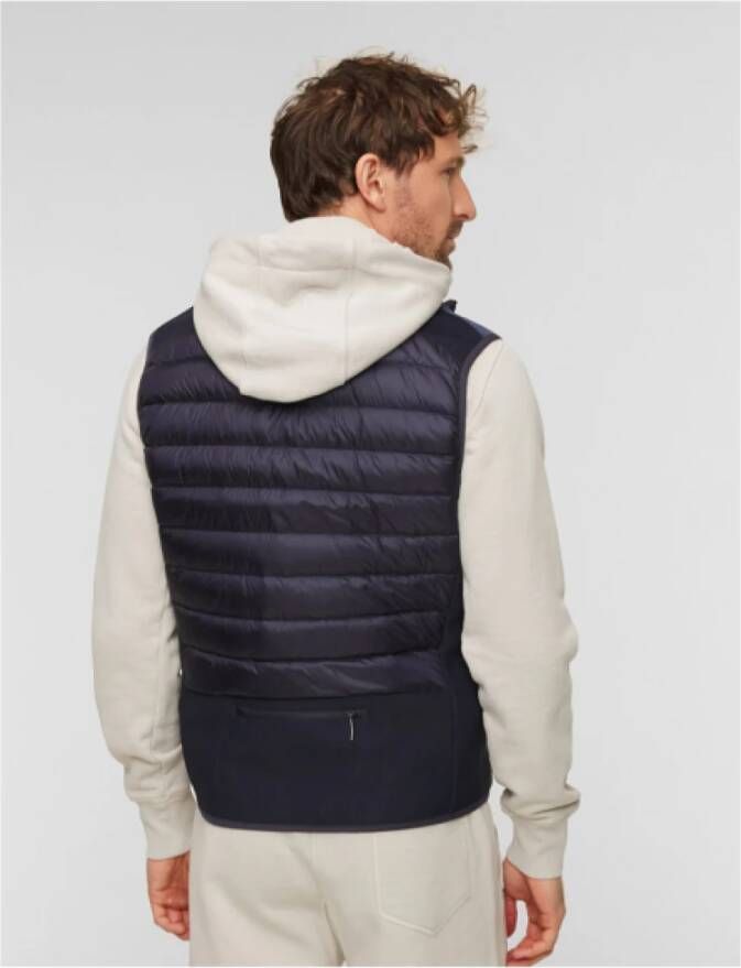 Parajumpers Vests Blue Heren