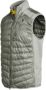 Parajumpers Lichtgewicht donsvest voor heren Groen Milieu 226 Wu03 Grijs Heren - Thumbnail 2