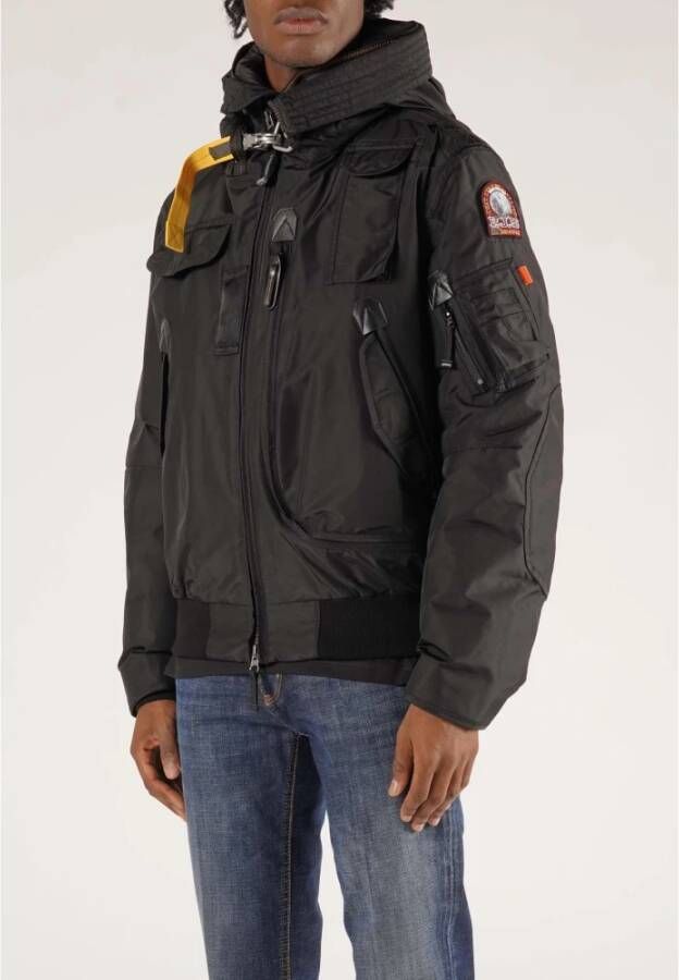 Parajumpers Winter Jackets Zwart Heren