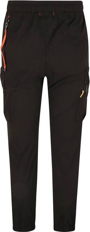 Parajumpers Zwarte broek met Rescue Zander Zwart Heren