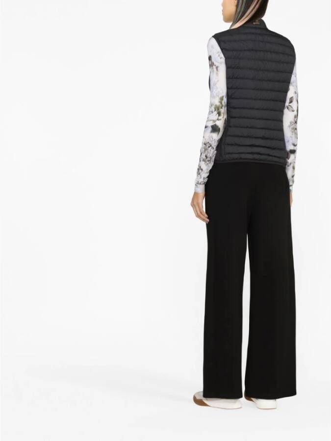 Parajumpers Zwarte Stijlvolle Damesjas Ss23 Zwart Dames