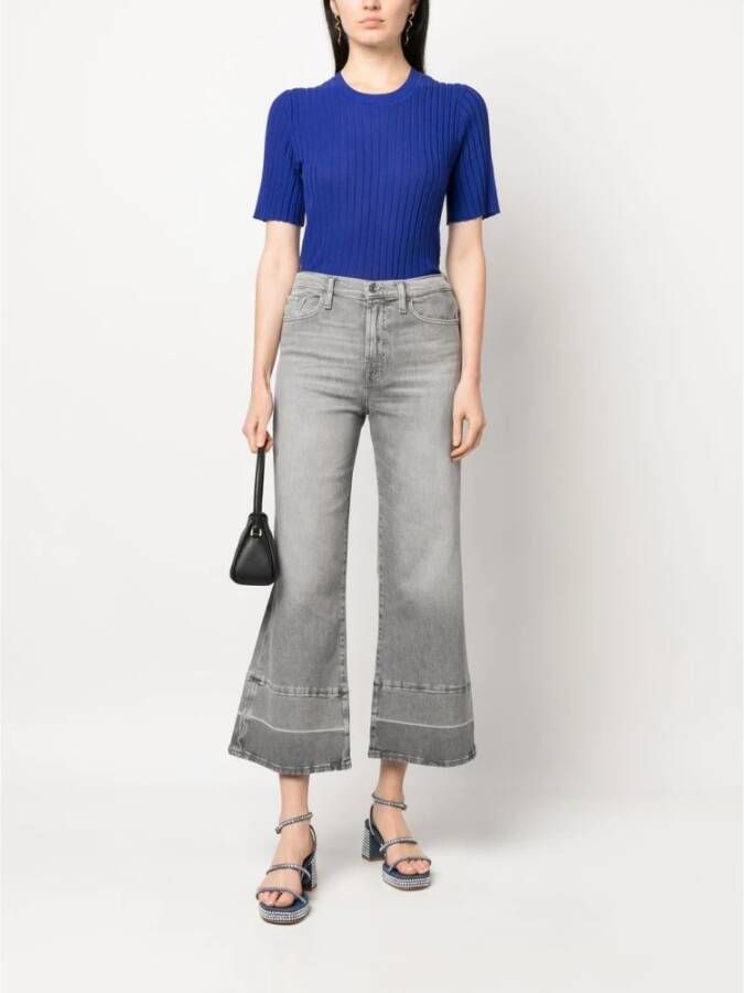 P.a.r.o.s.h. Blouses Shirts Blauw Dames