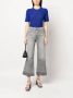 P.a.r.o.s.h. Round-neck Knitwear Blauw Dames - Thumbnail 2