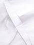 P.a.r.o.s.h. Witte katoenen broek voor vrouwen White Dames - Thumbnail 2