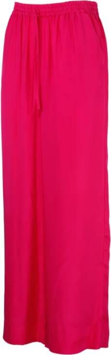 P.a.r.o.s.h. Sofia Pant Roze Dames