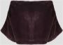 P.a.r.o.s.h. Capes Bruin Dames - Thumbnail 2
