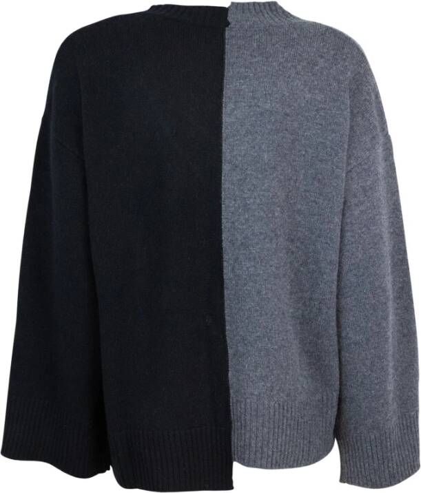 P.a.r.o.s.h. Knitwear Grijs Dames