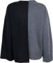 P.a.r.o.s.h. Knitwear Grijs Dames - Thumbnail 2