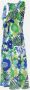 P.a.r.o.s.h. Maxi Dresses Blauw Dames - Thumbnail 2