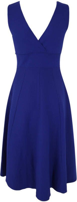 P.a.r.o.s.h. Dress Blauw Dames
