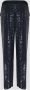 P.a.r.o.s.h. EEN Broek Blauw Dames - Thumbnail 2