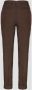 P.a.r.o.s.h. EEN Broek Bruin Dames - Thumbnail 2