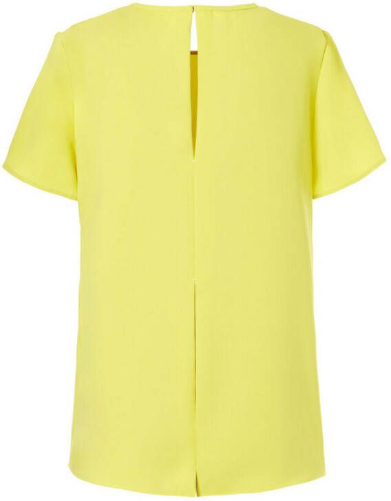 P.a.r.o.s.h. Shirt Geel Dames