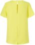 P.a.r.o.s.h. Shirt Yellow Dames - Thumbnail 2