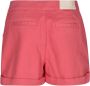 P.a.r.o.s.h. Short Shorts Roze Dames - Thumbnail 2